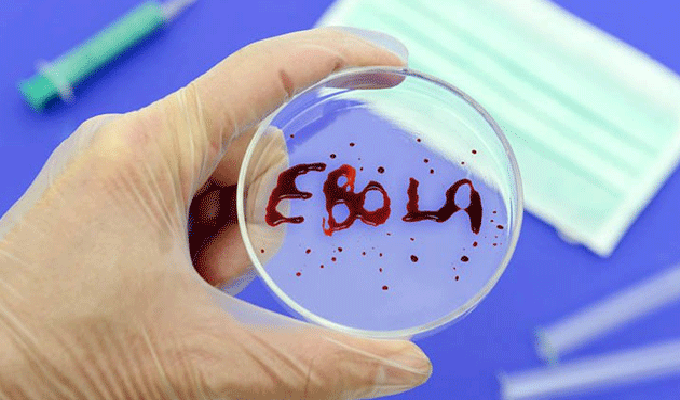 الايبولا مرض الايبولا