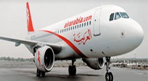 العربية للطيران تطلق خطا جديدا يربط بين الدار البيضاء وكاتانيا