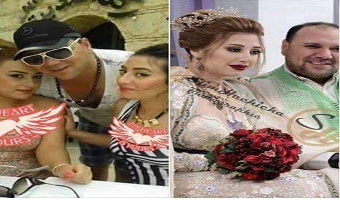 بالفيديو: قيل أنه تزوج صديقة طليقته..حفل زفاف وليد التونسي يثر ضجة على  