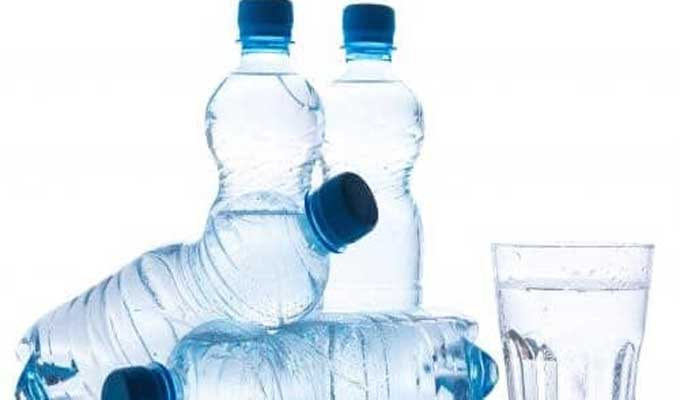 eaux minerale 3 - زيادة في أسعار المياه المعدنية المعلّبة..؟!