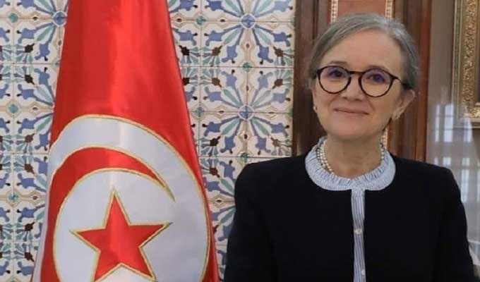 رئيسة الحكومة تزور القرية التونسية للفرنكوفونية - سوفاس نيوز