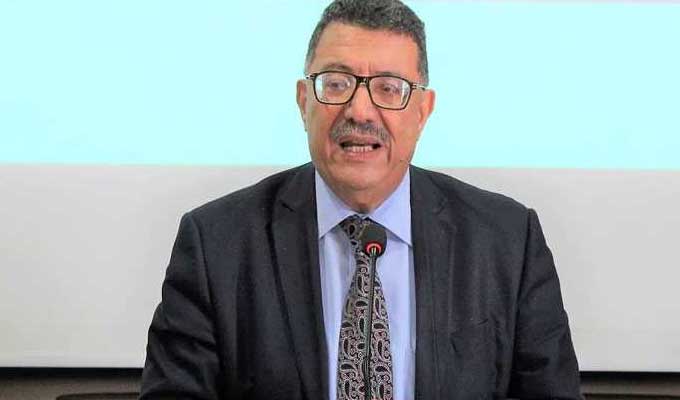 رئيس مجلس نواب الشعب يستقبل ممثلي عمّال الإعاشة بالشركات البترولية بصحراء تطاوين 