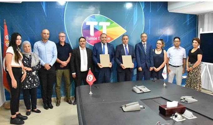 Tunisie Telecom 2 - اتصالات تونس والوكالة الوطنية للتحكّم في الطاقة :  تعزيز للتعاون المشترك