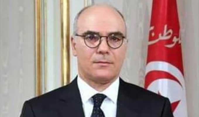 nabilammar diplomatie - عمار يؤكد حرص تونس على مزيد توثيق علاقاتها مع مالي