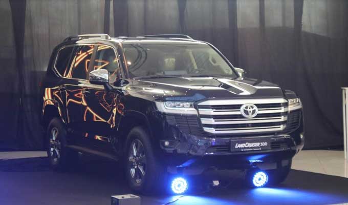 Toyota 2 - بتسويق سيارتها الجديدة في تونس:  تويوتا تعزز مكانتها كرائدة للسيارات الهجينة