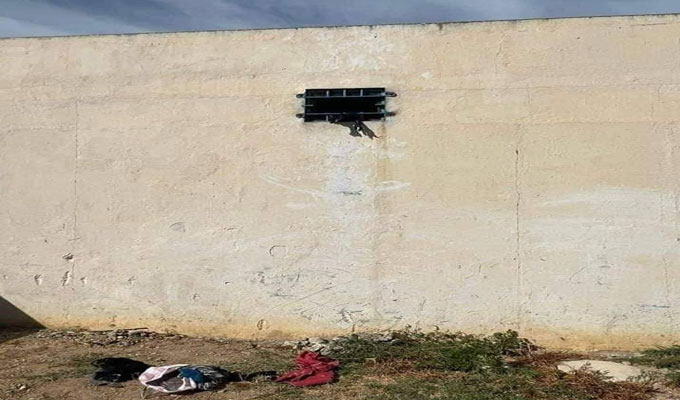 فرار ارهابيين من سجن المرناقية: تطورات جديدة في القضية..خبر  عاجل 