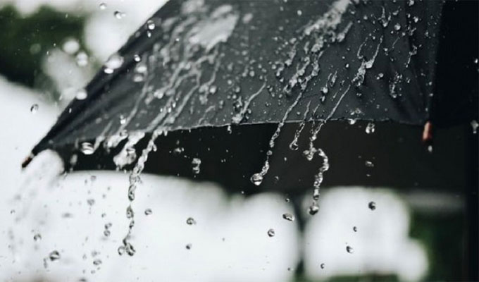 تواصل التقلبات الجوية..وأمطار رعدية #اليوم..خبر_عاجل 