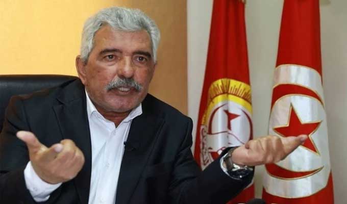 أمين عام اتحاد الشغل: انطلقنا في إعادة الثقة بين النقابيين و الحوار مع السلطة أولويتنا في المرحلة القادمة 