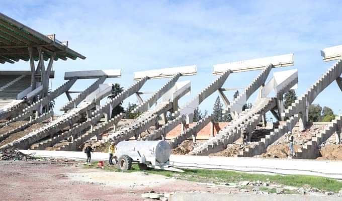 مدير البناءات والتجهيز بوزارة الشباب والرياضة: استئناف أشغال تهيئة ملعب المنزه في الثلاثي الأخير من سنة 2026 